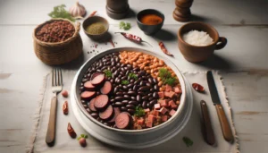 Feijoada completa