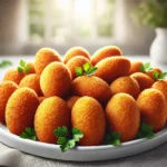 Como fazer coxinha de frango empanada? coxinhas de frango