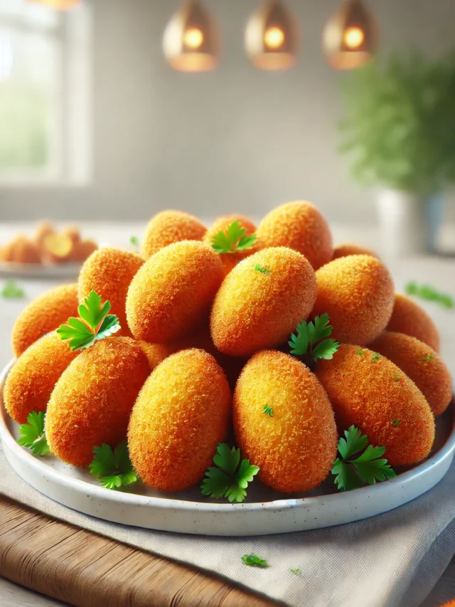 Coxinha de Frango