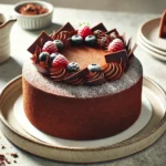 Bolo de Chocolate: Receita Deliciosa receita de bolo de chocolate