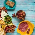 Lanche proteico simples para idosos diabéticos